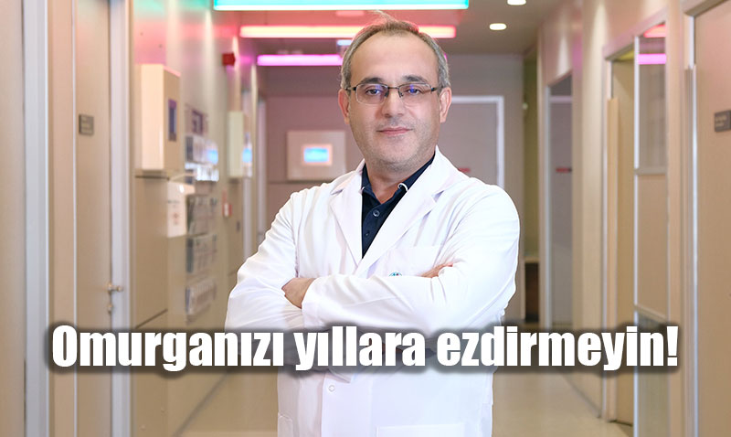 Omurganızı Yıllara Ezdirmeyin: Omurga Sağlığını Korumada Kritik Adımlar