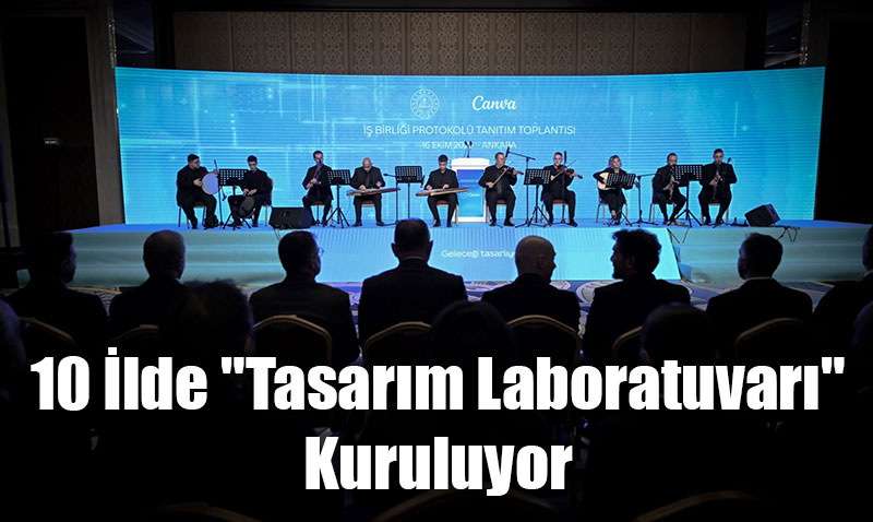 Milli Eğitim Bakanlığı ve Canva’dan Dijital Tasarım Dönemi