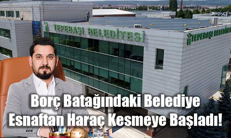 AK Parti Tepebaşı İlçe Başkanı Kaya’dan Sert Tepki