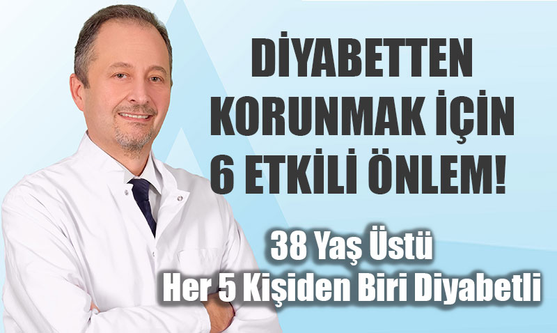 Diyabette Korkutan Artış: Türkiye, Avrupa’da Zirvede!