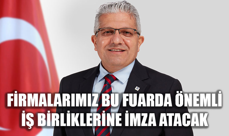 “FABTED, sanayicilerimize yeni iş fırsatları sunacak”
