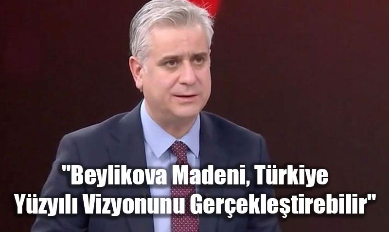 AK Partili Yalçın: "Beylikova Madeni, Türkiye Yüzyılı Vizyonunu Gerçekleştirebilir"