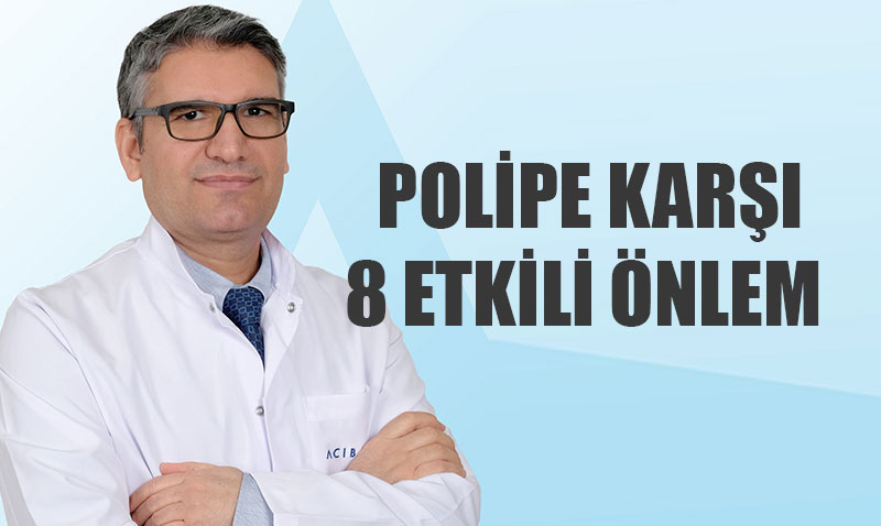 Sadece Birkaç Dakikada Hayat Kurtarabilir: Poliplere Karşı 8 Etkili Önlem!