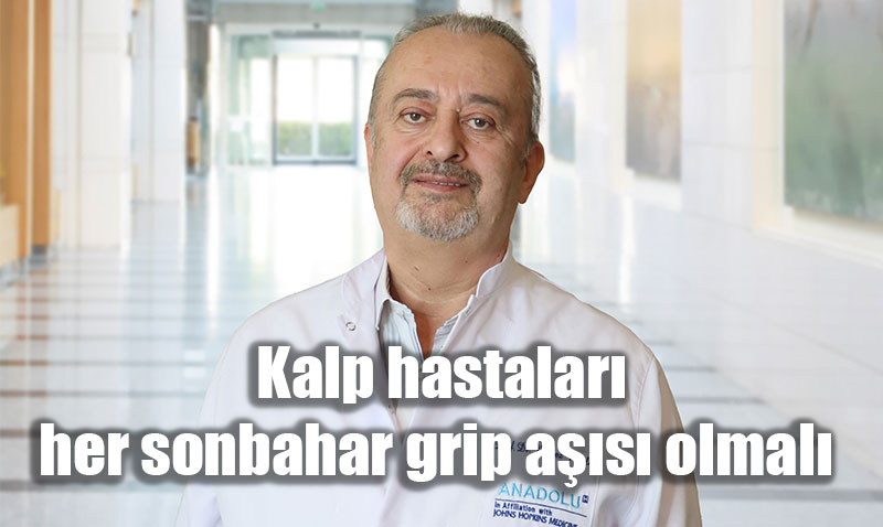 Kalp Hastalarına Sonbahar Uyarısı