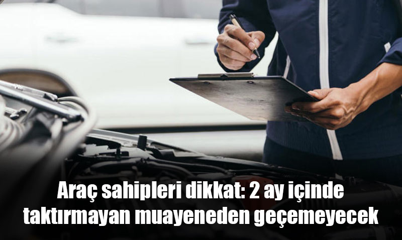 Ticari Araç Sahipleri Dikkat: Kamera Zorunluluğu Başlıyor