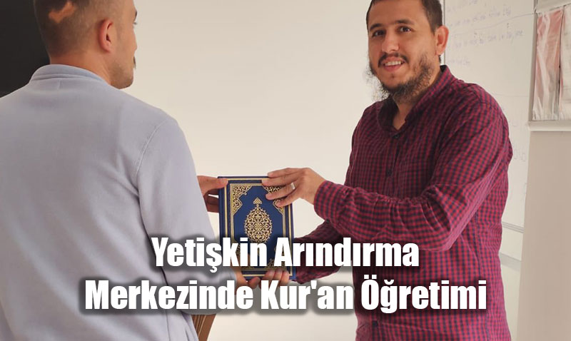 Odunpazarı Müftülüğü’nden Manevi Destek