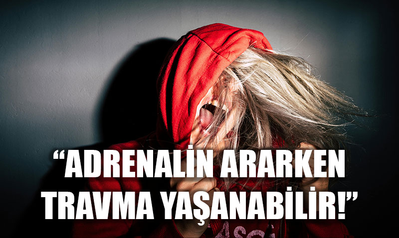 Adrenalin Eğlenceleri Tehlikeli Olabilir: Uzmanlardan Korku Evi ve Öfke Odası Uyarısı!
