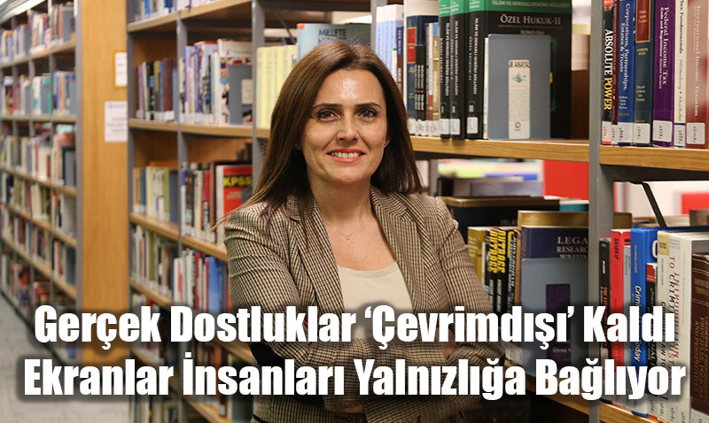 Gerçek Dostluklar ‘Çevrimdışı’ Kaldı: Ekranlar İnsanları Yalnızlığa Bağlıyor