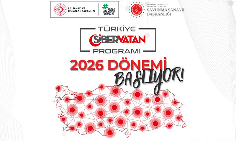 Türkiye Siber Vatan Programı 2026 Dönemi Tüm Ülkede Uygulanıyor!