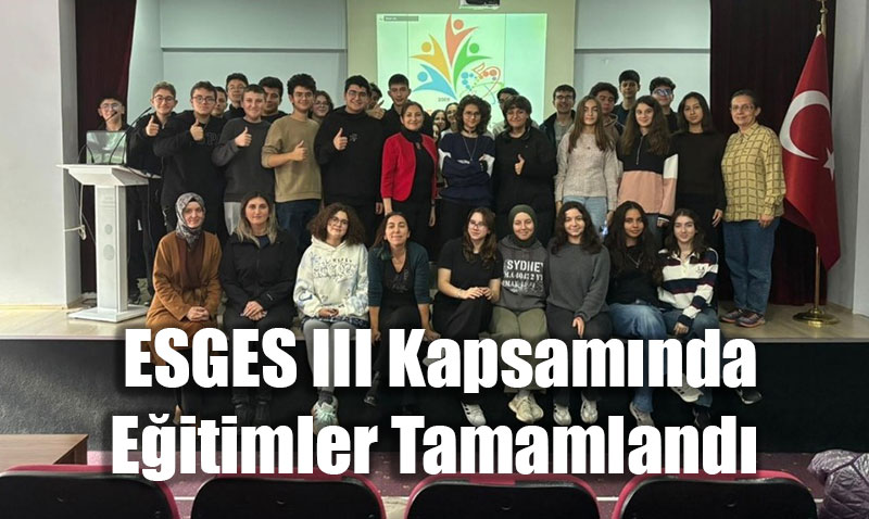 Eskişehir Geleceğin Sesi Sempozyumu  III Kapsamında Eğitimler Tamamlandı