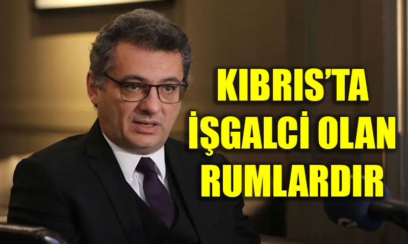 Tufan Erhürman’dan Hristodulidis’e Sert Cevap