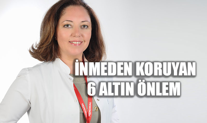 İnmeden Koruyan 6 Altın Önlem: Uzmanlar Uyarıyor, ’Zaman Beyindir!’