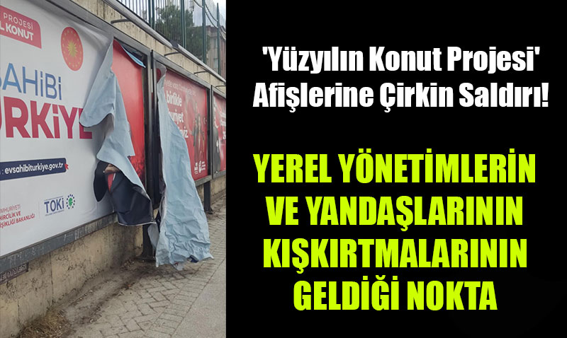 Eskişehir’de TOKİ Gerilimi Tırmanıyor: TOKİ HAZIMSIZLIĞININ GELDİĞİ NOKTA
