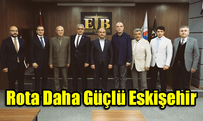 Eskişehir Konseyi Üçüncü Kez Toplandı: Odak Noktası Serbest Bölge