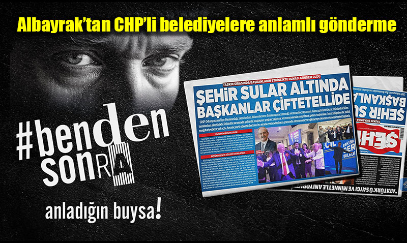 AK Parti’den CHP’li Belediyelere Atatrk Grselli "Gnderme"