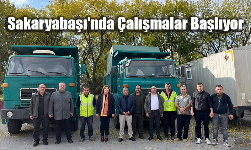 Sakaryabanda Su Sorununun zm in Somut Adm: DS almalar Balad