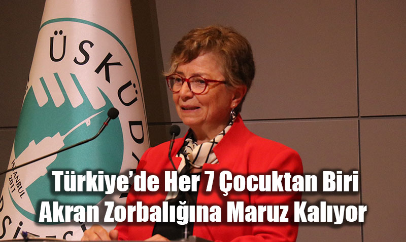 Trkiyede Her 7 ocuktan Biri Akran Zorbalna Maruz Kalyor