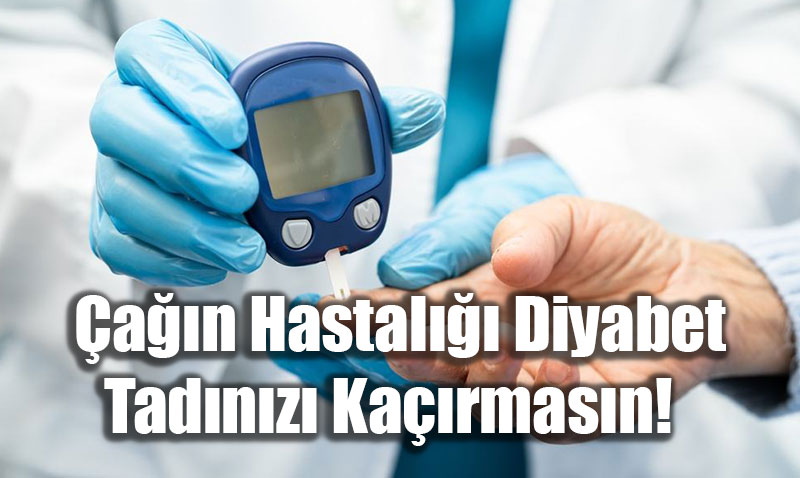 an Hastal Diyabet Tadnz Karmasn! 