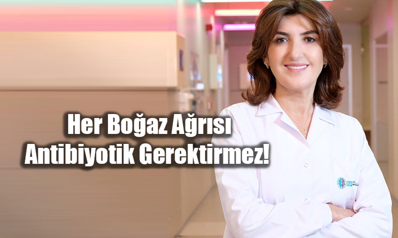 Her Boaz Ars Antibiyotik Gerektirmez! 
