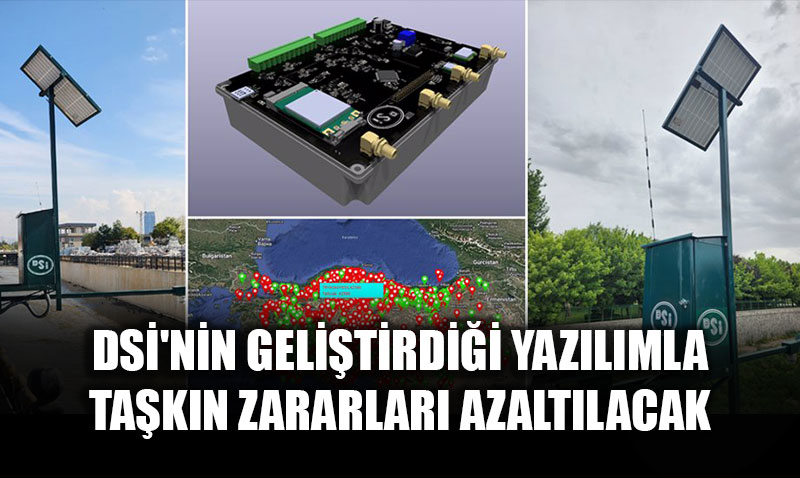 DS’den Takn Risklerini Azaltacak Yerli ve Milli Yazlm