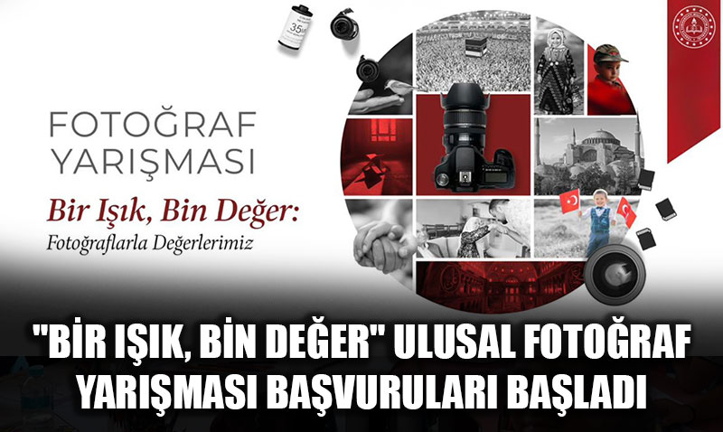 "Bir Ik, Bin Deer" Ulusal Fotoraf Yarmas Bavurular Balad