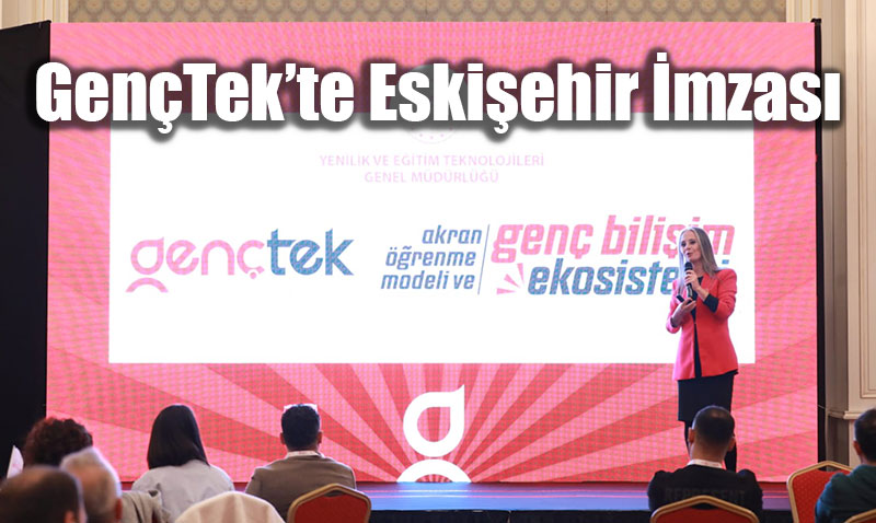 GenTekte Eskiehir mzas: Hazrlk Toplants Gerekleti