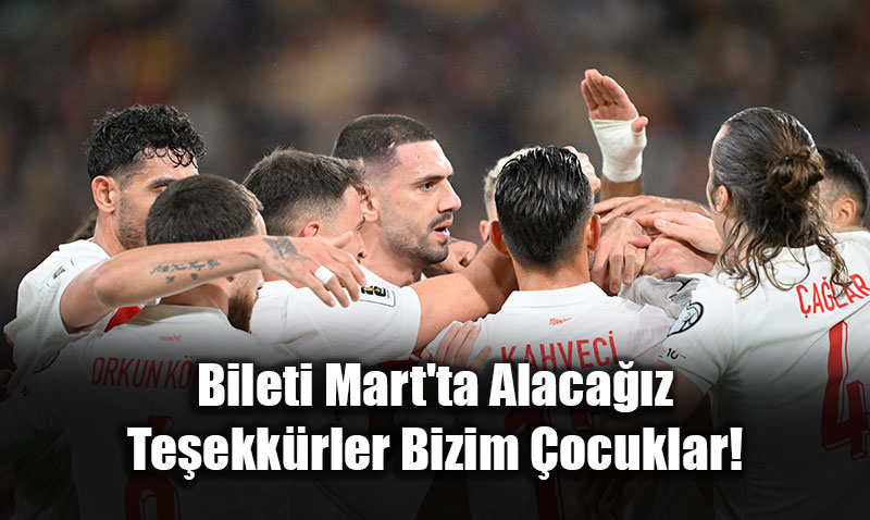 Play-off Bileti Mart’ta Alnacak: spanya 2-2 Trkiye