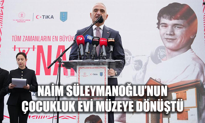 Cep Herklnn Ans Mestanlda lmszleti: ocukluk Evi Mzeye Dnt