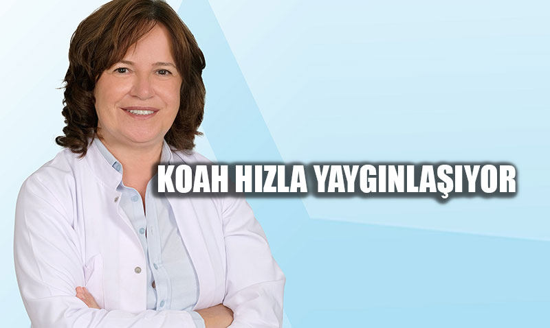 Elektronik Sigara Masum Deil: KOAH ve Kronik Hastalk Riskleri Hzla Yaylyor