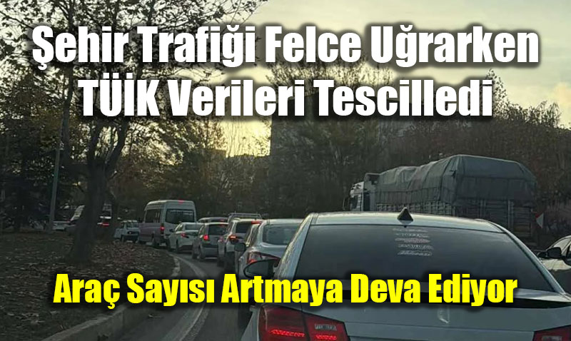 Ara Says Artt: Otopark Kabusu Bir Ayda 2 Bin Kii Daha Artt