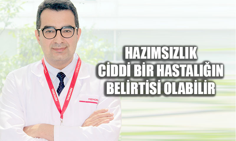 Hazmszlk Masum Deil: Ciddi Hastalklarn Habercisi Olabilir!