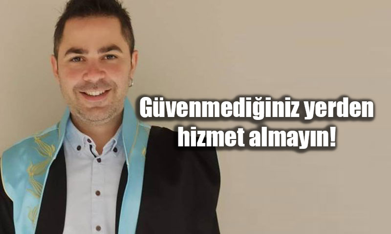 Uzman Uyars: Gvenilir letmeleri Tercih Edin ve Yetkisiz lalamadan Kann!