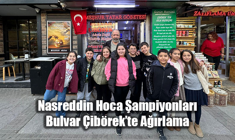 ampiyonlara Bulvar ibrekte zel Arlama