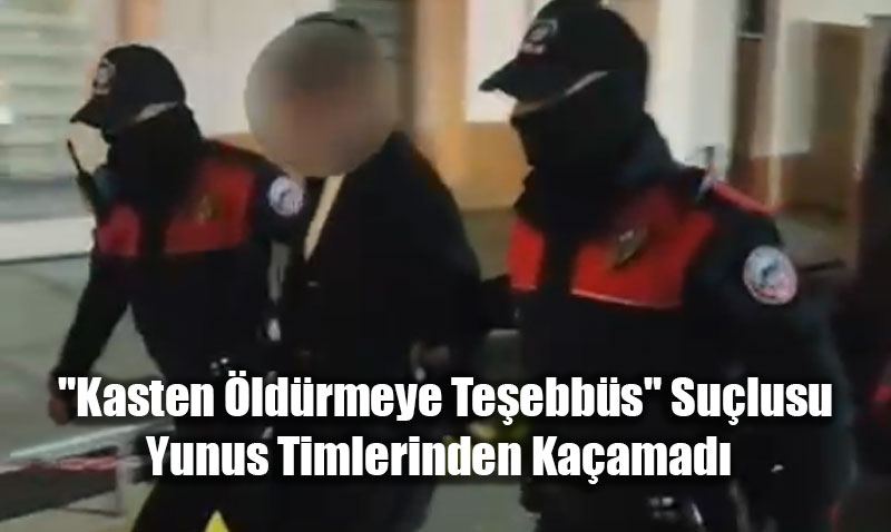 "Kasten ldrmeye Teebbs" Sulusu Yunus Timlerinden Kaamad