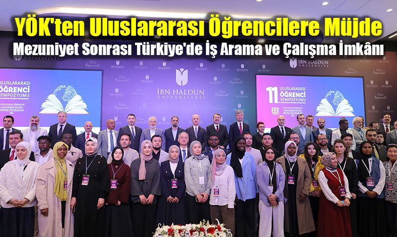 YK’ten Uluslararas rencilere Mjde