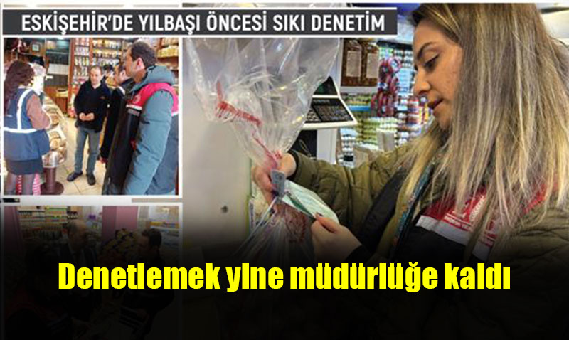 ESKEHRDE YILBAI NCES SIKI DENETM