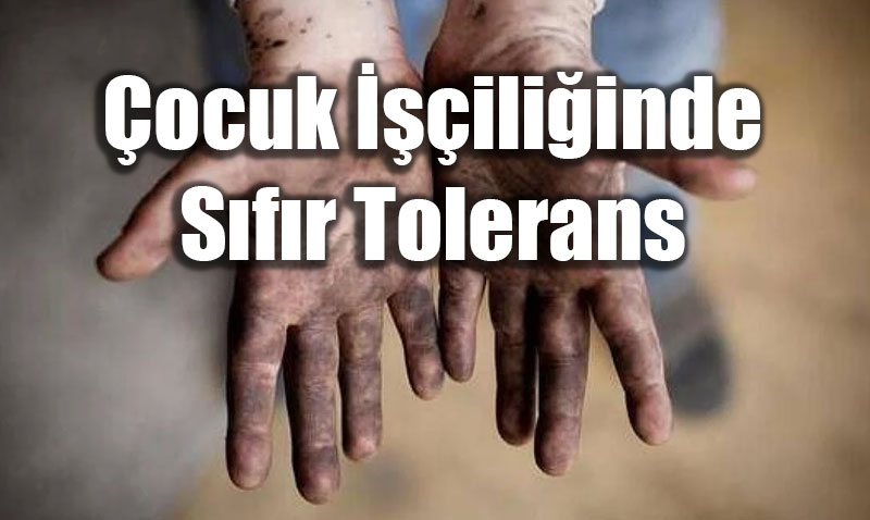 ocuk iliinde Sfr Tolerans: Trkiyenin Yeni Nesil Mcadele Modeli