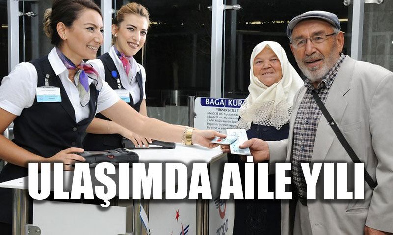 Aile Yl Kapsamnda Ulatrma Hizmetlerinde Byk ndirim: 933 Bin Kii Faydaland