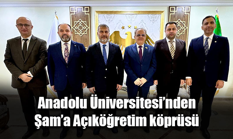 Anadolu niversitesinden ama Akretim Kprs