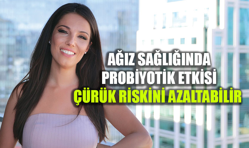 Az Salnda Yeniliki Yaklam: Probiyotikler rk Riskini Azaltabilir