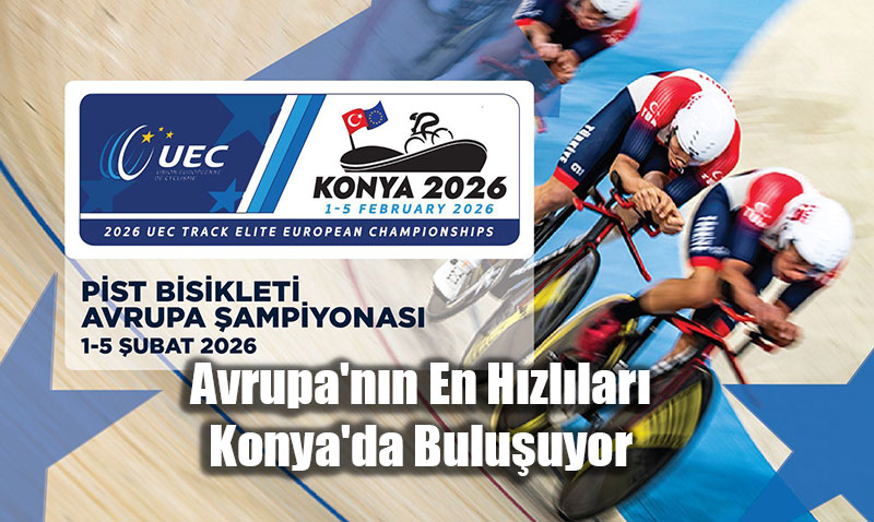 Avrupa’nn En Hzllar Konya’da Buluuyor