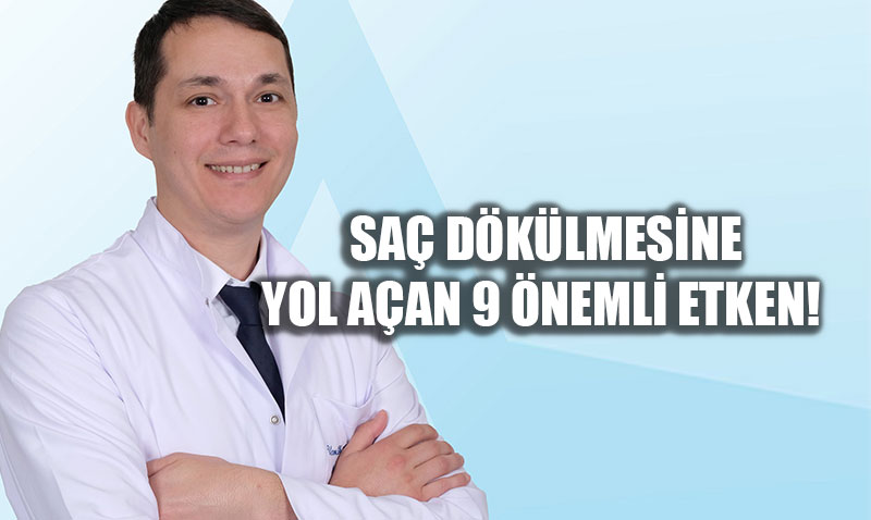 Sa Dklmesi Yaygnlayor: Genetik Deil, Hatal Alkanlklar Nedeni Olabilir!