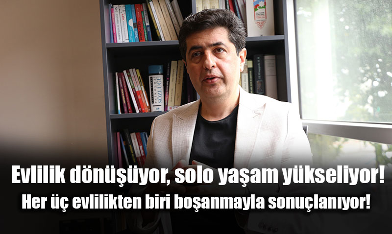 Trkiye’de Aile Yaps Hzla Deiiyor: Evlilik Dnyor, Solo Yaam Ykseliyor