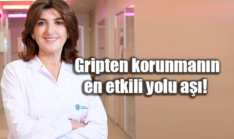 Gripten Korunmann En Etkili Yolu A: Uzmanlar Ciddi Komplikasyonlara Dikkat ekiyor
