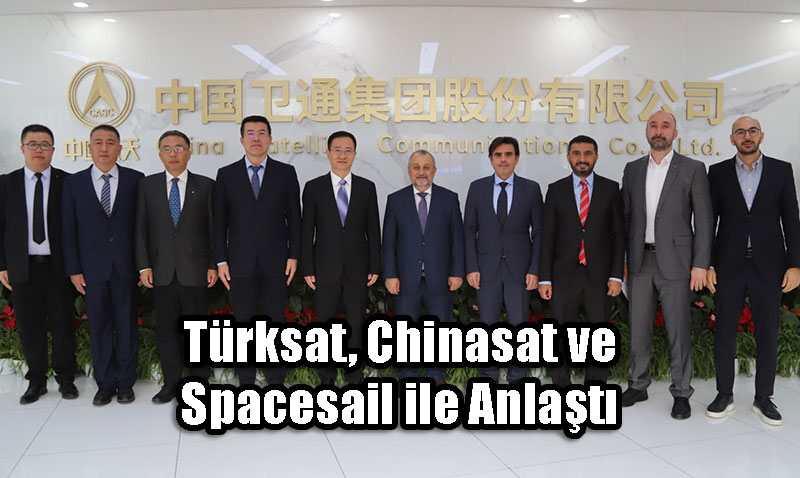 Trkiyenin Uydu Gcne inden Kresel Ortaklk