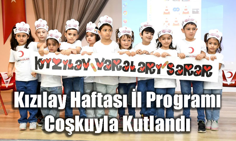 Kzlay Haftas l Program ehit Onur lkhan lkokulunda Cokuyla Kutland