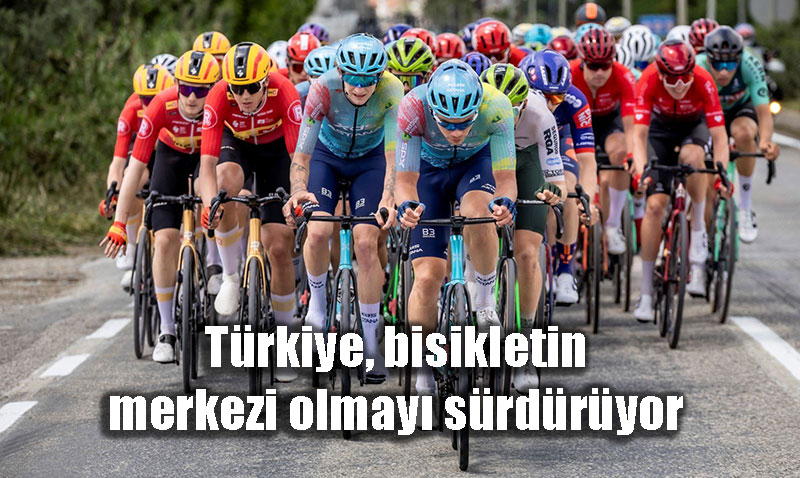 Trkiye, Bisikletin Merkezi Olmaya Devam Ediyor: 2026 UCI Takvimi Akland