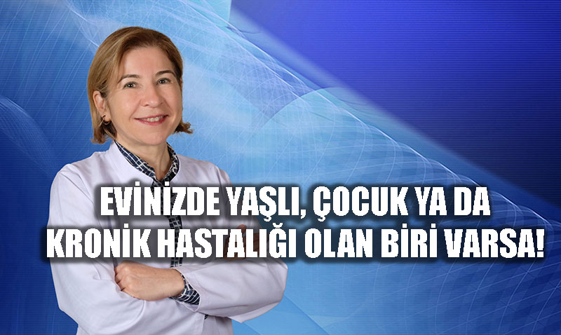 Dikkat! nfluenza (Grip) Hzla Yaylyor: Risk Gruplar ve Ann nemi