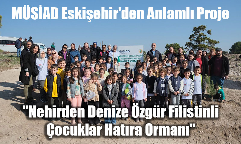 MSAD Eskiehir’den Anlaml Proje