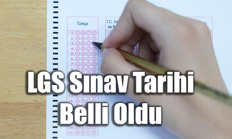Yz Binlerce rencinin Merakla Bekledii LGS Snav Tarihi Belli Oldu